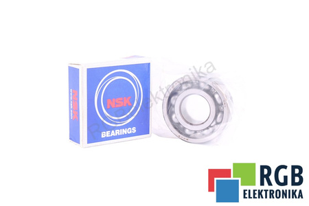 6203 NSK 17X40X12MM ROULEMENT