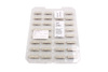 CONNECTEUR 225000 ERNI 2MM 110PIN TYPE B