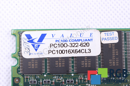 PC10016X64CL3 VIKING PC10O-322-620 SDRAM