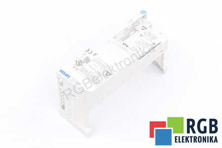 E82EV5512C LENZE FAÇADE DU BOÎTIER