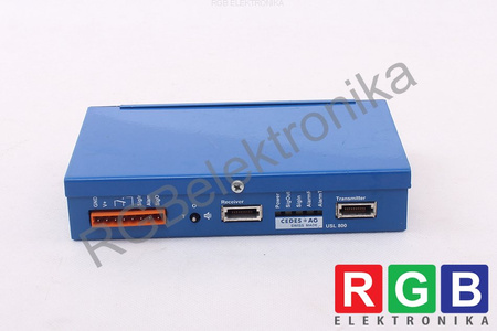 USL800/LI CEDES AG 24VDC/250MA 100938
