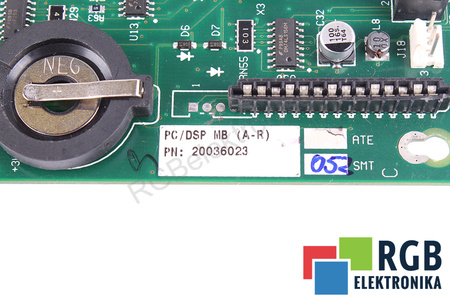 20036023 ACU-RITE PC/DSP CARTE MERE POUR PIÈCES