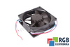 8414N/2HP EBM PAPST 80X80X25MM, 24V VENTILATEUR