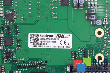 COME-BSC6 KONTRON 38014-0000-22-2EXT CARTE MERE
