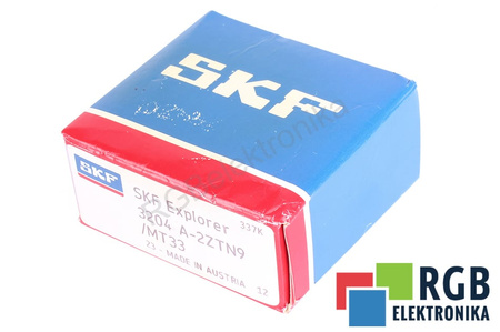 3204 A-2ZTN9/MT33 SKF 20X47X20.6 ROULEMENT