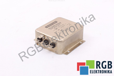 FS 3749-16-03-6 SCHAFFNER FILTRE D’INDUCTANCE