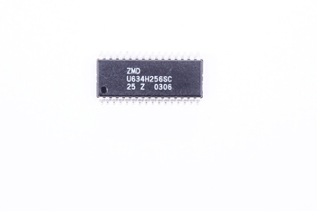 U634H256SC ZMD 32KX8 NVSRAM