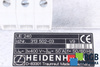 UE240 HEIDENHAIN BOÎTIER