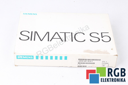 6ES5943-7UA11 SIEMENS CPU 943 SIMATIC S5