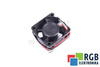 04020VA-24M-AL NMB TECHNOLOGIES 40X40X20MM, 24V VENTILATEUR