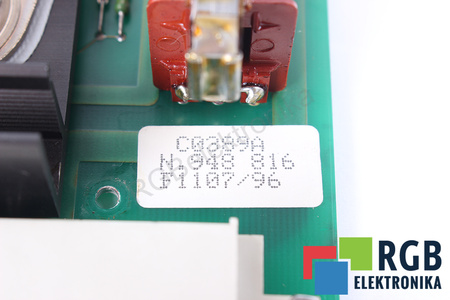 C0389A ECA POUR VISBRO V13.02 LOGICIEL VISSAGE