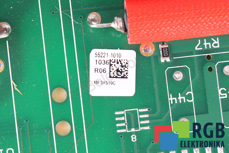 55221-1010 ADVANCED MOTION CONTROLS POUR PIÈCES