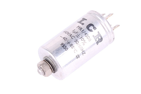 CONDENSATEUR MRI/420B LCR 1UF, 440V