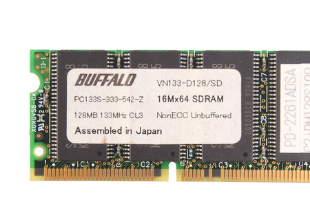 VN133-D128/SD BUFFALD PC133-333-542-Z PD-2261ADSA