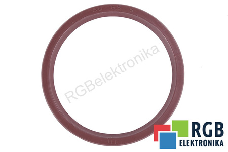 50X58X5 BAUMÜLLER VITON RADIAL BA FKM JOINT SPI