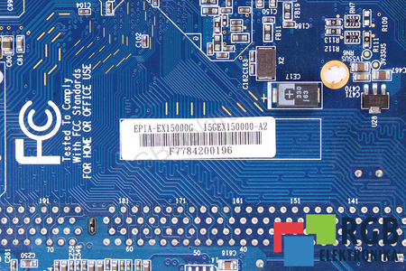 EPIA-EX15000G VIA VIA CARTE MERE