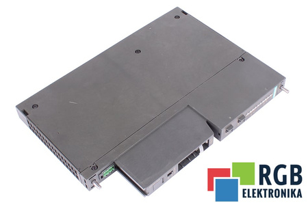6ES7407-0DA02-0AA0 SIEMENS SIMATIC S7-400