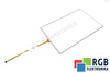 2711P-T12W22D9P 91-28275-000 280X180MM ÉCRAN TACTILE REMPLACEMENT