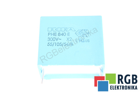 CONDENSATEUR PHE840E RIFA 55/105/56/B