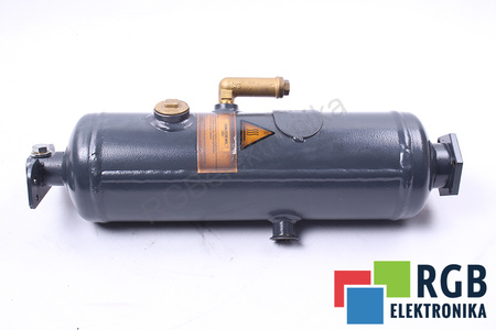 25ABK1 AIRCOM 6.5L 16BAR RÉSERVOIR DE SÉPARATEUR