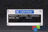 M400 CENTROID #13181 CONSOLE OPÉRATEUR CNC AVEC ORDINATEUR ET CLAVIER