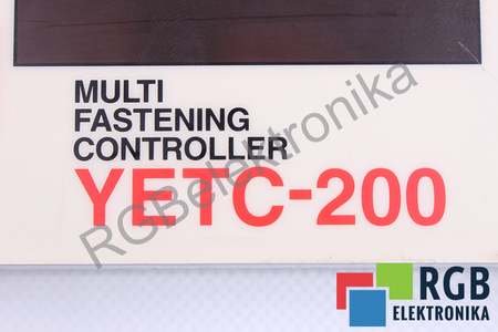 YETC-200 YOKOTA BOÎTIER