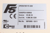 00F5060-5A11 KEB