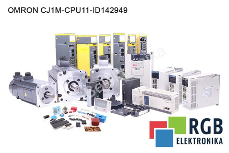 CJ1M-CPU11 OMRON CPU UNIT