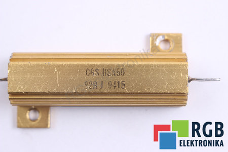 RÉSISTANCE CGSHSA50 TE CONNECTIVITY 82OHM