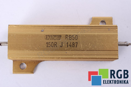 RÉSISTANCE RB50 ATE ELECTRONICS 150OHM