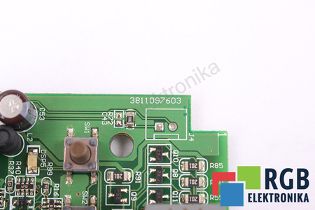 22A-A6P8N113 ALLEN BRADLEY PANNEAU DE CONTRÔLE ET DE COMMANDE