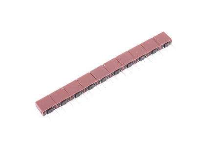 FUSIBLE TEMPORISÉ 883.116 ESKA 250V, 0.8A, TE5, 10PCS