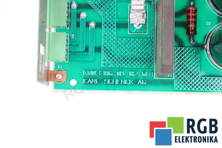 DNT300 SCHENCK ALIMENTATION