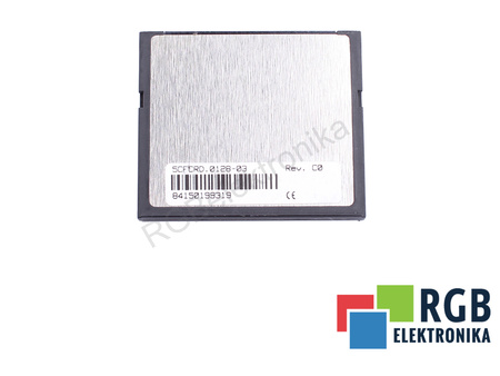 5CFCRD.0128-03 SILICON SSD-C12M-3076