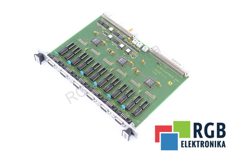 2-083-03-0202 ELTEC SECO-1/1 6XRS232