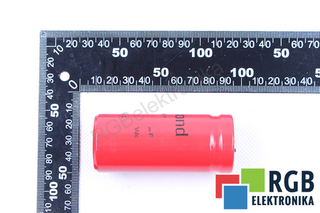 CONDENSATEUR 330UF 400VDC ITELCOND