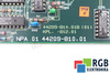 NPA01 44209-810.01 GRUNDIG 44209-814.01B
