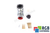PRISE D’ALIMENTATION BEDC110MR11001216400 TE CONNECTIVITY