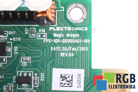 FPS-100-D0000461-104 FLEXTRONICS
