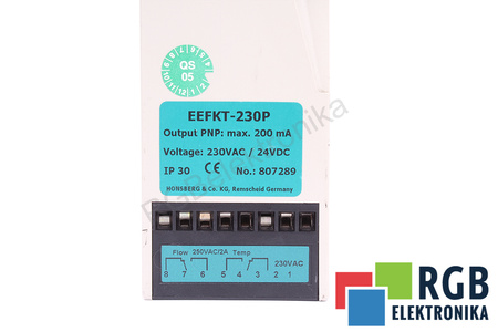 EEFKT-230P HONSBERG