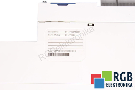 E84AVSCE1522SX0-ECXXX LENZE INVERTER E84AVSCE1522SX+E84AYCECV
