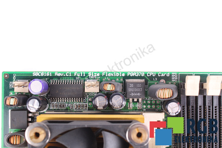 OPC3715013-09 SBC8161 PGA370 CARTE MERE