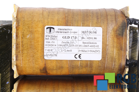 GLD17/3 MESSTECHNIK 109-0977-2205-03