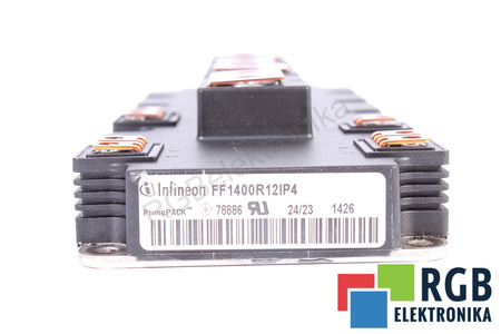 FF1400R12IP4 INFINEON