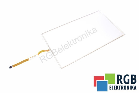 6AV2124-0XC02-0AX0 2.3MM ÉCRAN TACTILE REMPLACEMENT