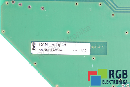 CAN-ADAPTER IEF WERNER 1024053