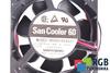 9A0624S4021 SANYO DENKI 60X60X25MM, 24V VENTILATEUR