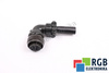 FICHE FEMELLE COUDÉE XMS4108A18-10S POUR SERVOVARIATEURS XMS4108A18-10S YASKAWA 4 PIN REMPLACEMENT