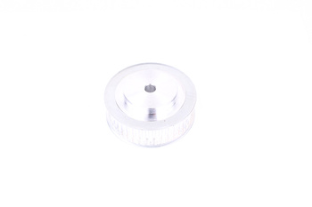 POULIE DENTÉE 63X60MM GT2 40T COURROIE 18MM ARBRE 10MM Z=40