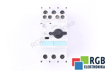 3RV1021-1KA10 SIEMENS SIRIUS SECTIONNEUR
